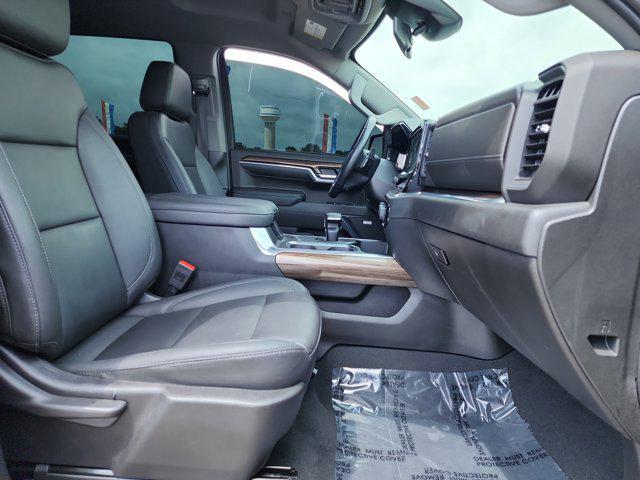 used 2023 Chevrolet Silverado 1500 car, priced at $44,977