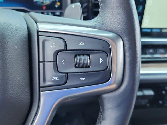 used 2023 Chevrolet Silverado 1500 car, priced at $44,977