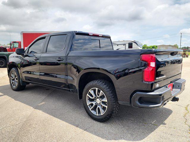 used 2023 Chevrolet Silverado 1500 car, priced at $44,977