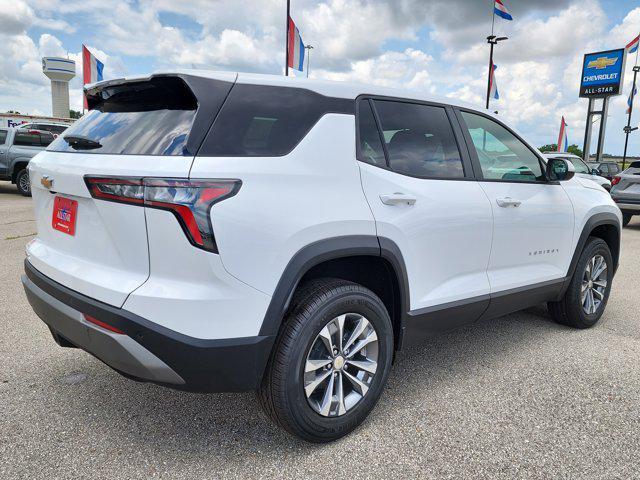 new 2026 Chevrolet Equinox car, priced at $30,185