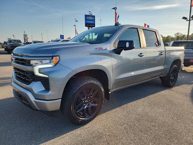 new 2025 Chevrolet Silverado 1500 car, priced at $65,405