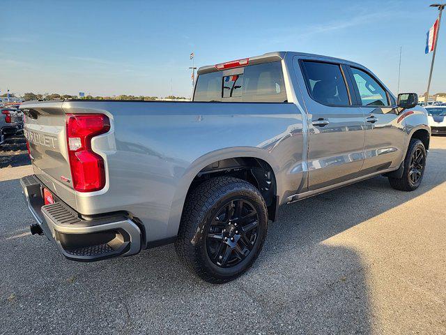 new 2025 Chevrolet Silverado 1500 car, priced at $65,405