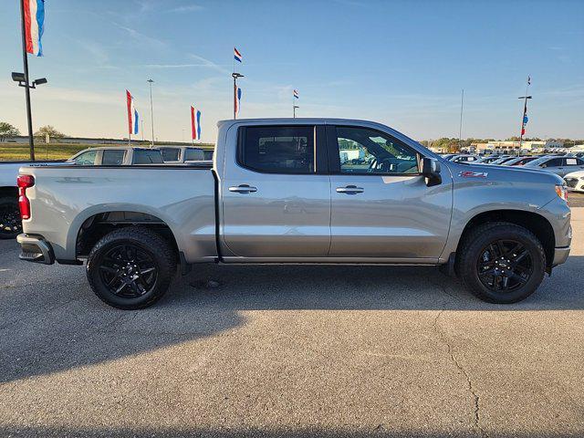 new 2025 Chevrolet Silverado 1500 car, priced at $65,405