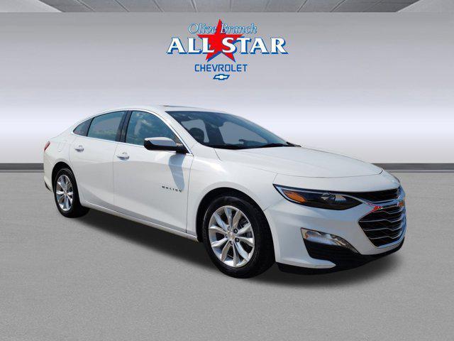 used 2024 Chevrolet Malibu car, priced at $20,795