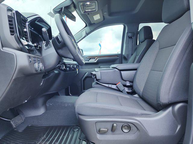 new 2025 Chevrolet Silverado 1500 car, priced at $59,840