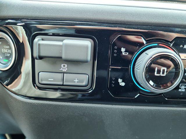 new 2025 Chevrolet Silverado 1500 car, priced at $59,840