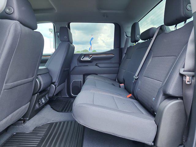 new 2025 Chevrolet Silverado 1500 car, priced at $59,840