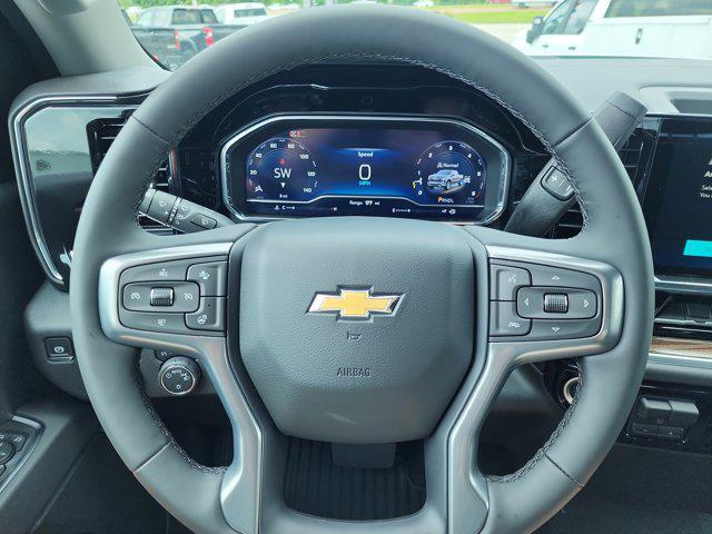 new 2025 Chevrolet Silverado 1500 car, priced at $59,840