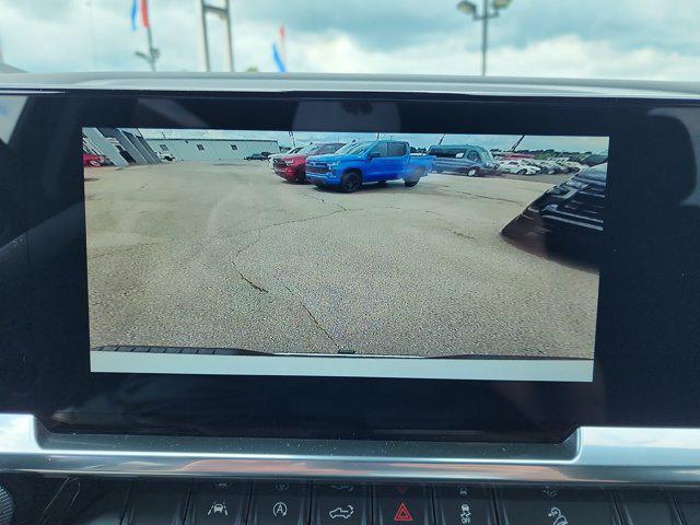 new 2025 Chevrolet Silverado 1500 car, priced at $59,840