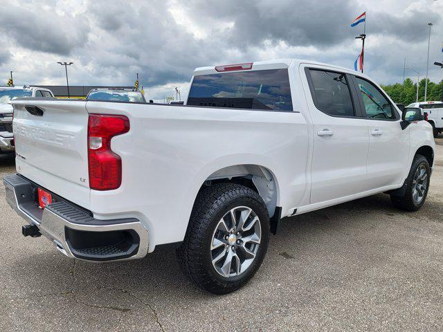 new 2025 Chevrolet Silverado 1500 car, priced at $59,840