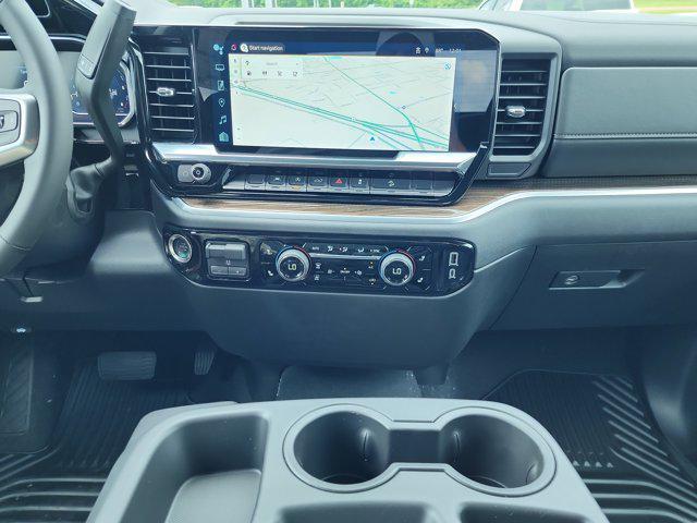 new 2025 Chevrolet Silverado 1500 car, priced at $59,840