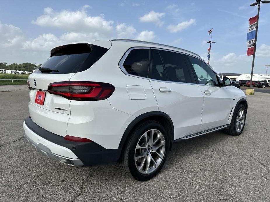 used 2023 BMW X5 PHEV car, priced at $40,988