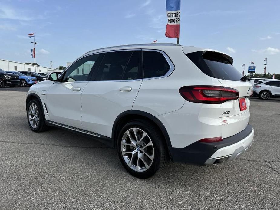 used 2023 BMW X5 PHEV car, priced at $40,988