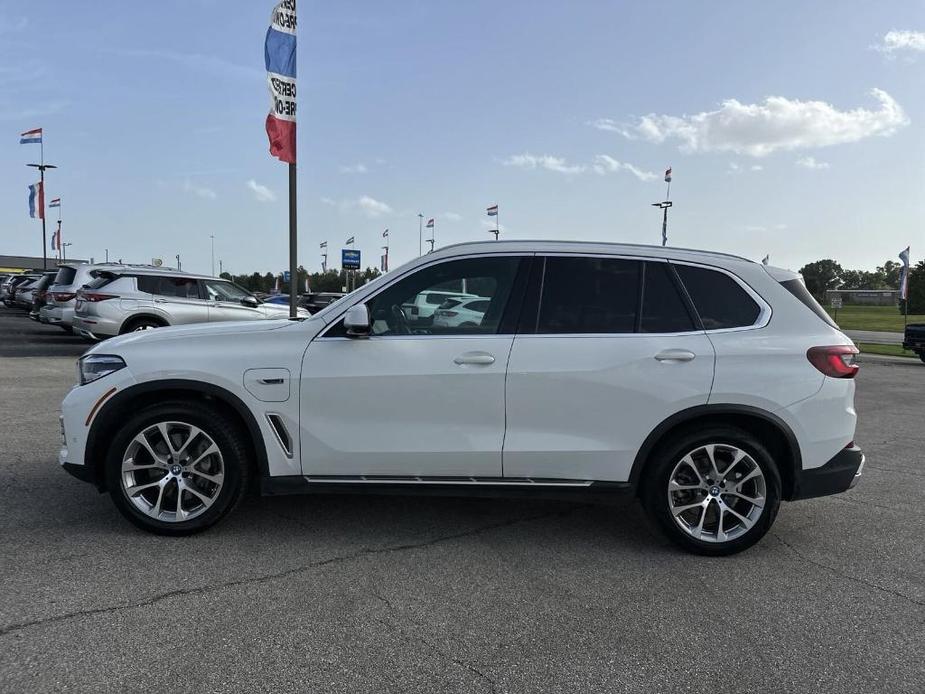 used 2023 BMW X5 PHEV car, priced at $40,988