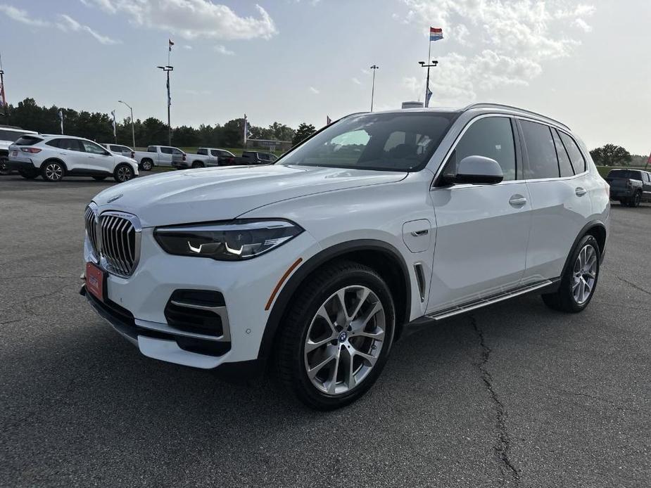 used 2023 BMW X5 PHEV car, priced at $40,988