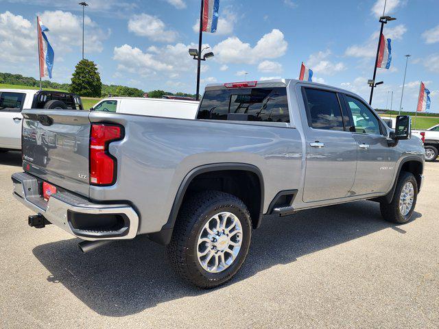 new 2025 Chevrolet Silverado 2500 car, priced at $72,665