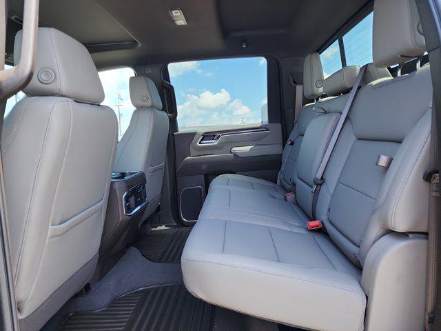 new 2025 Chevrolet Silverado 2500 car, priced at $72,665