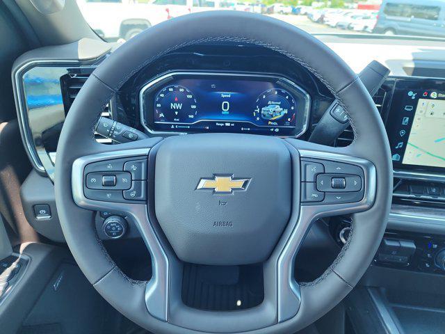 new 2025 Chevrolet Silverado 2500 car, priced at $72,665