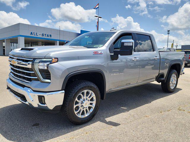 new 2025 Chevrolet Silverado 2500 car, priced at $72,665