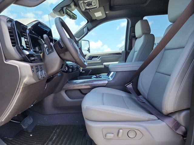new 2025 Chevrolet Silverado 2500 car, priced at $72,665