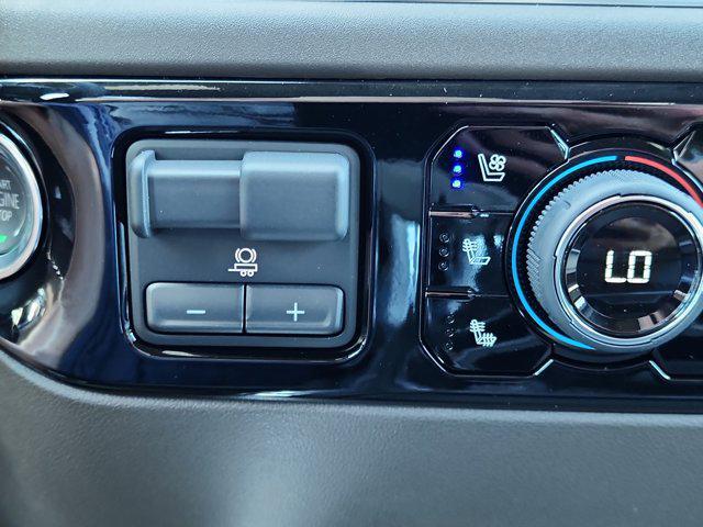 new 2025 Chevrolet Silverado 2500 car, priced at $72,665