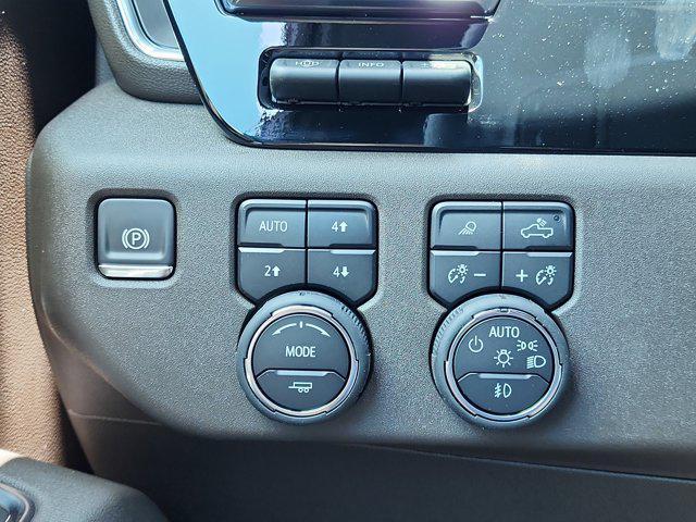 new 2025 Chevrolet Silverado 2500 car, priced at $72,665