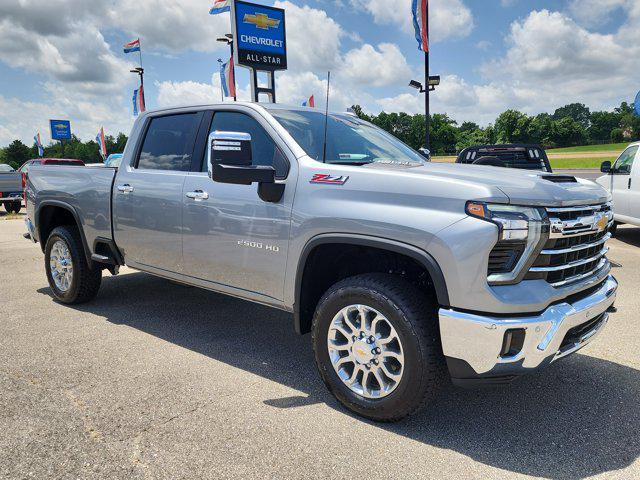 new 2025 Chevrolet Silverado 2500 car, priced at $72,665