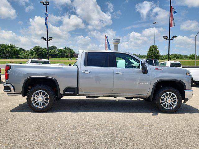 new 2025 Chevrolet Silverado 2500 car, priced at $72,665