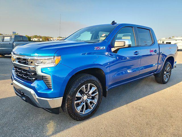 used 2023 Chevrolet Silverado 1500 car, priced at $43,745