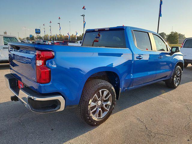 used 2023 Chevrolet Silverado 1500 car, priced at $43,745