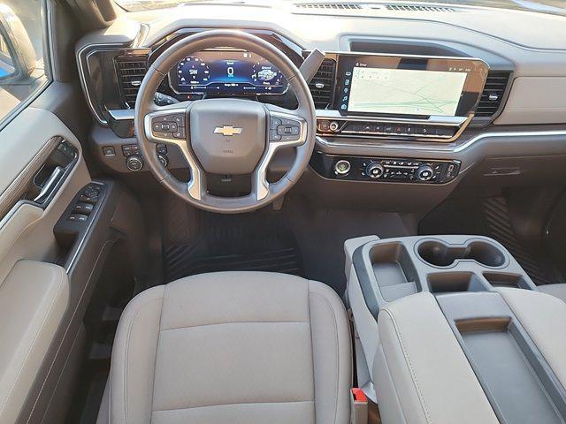 used 2023 Chevrolet Silverado 1500 car, priced at $43,745