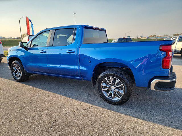 used 2023 Chevrolet Silverado 1500 car, priced at $43,745