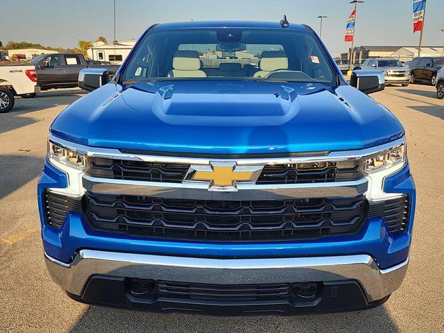 used 2023 Chevrolet Silverado 1500 car, priced at $43,745