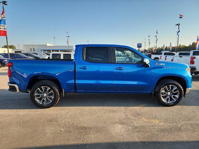 used 2023 Chevrolet Silverado 1500 car, priced at $43,745