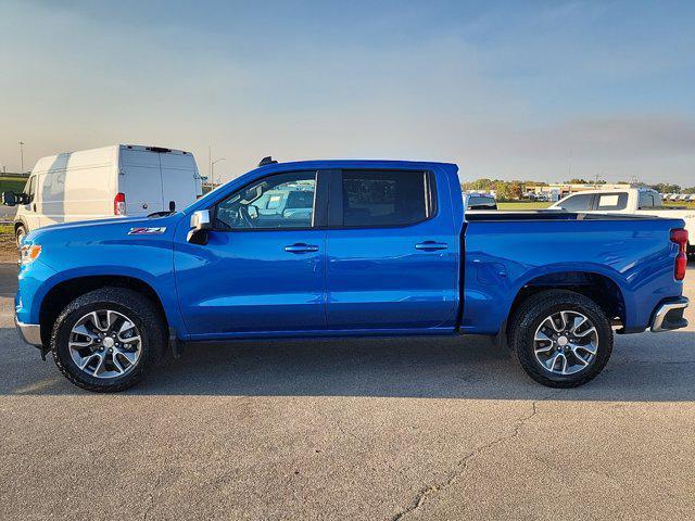 used 2023 Chevrolet Silverado 1500 car, priced at $43,745