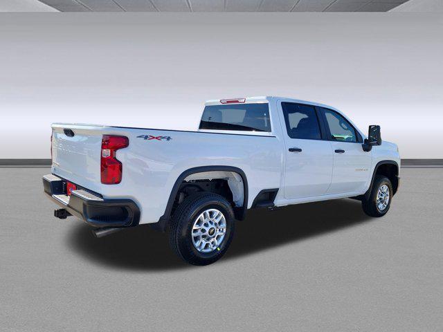 new 2026 Chevrolet Silverado 2500 car, priced at $55,780