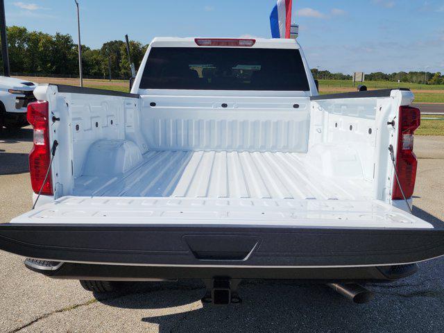 new 2026 Chevrolet Silverado 2500 car, priced at $55,780