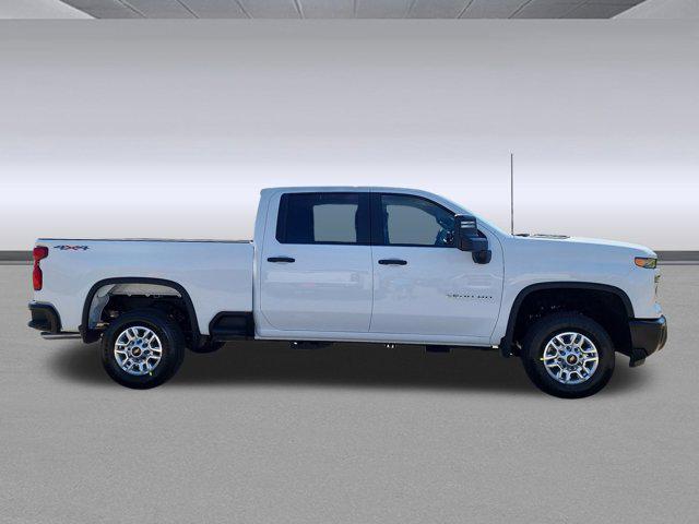 new 2026 Chevrolet Silverado 2500 car, priced at $55,780