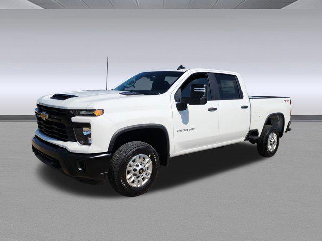 new 2026 Chevrolet Silverado 2500 car, priced at $55,780
