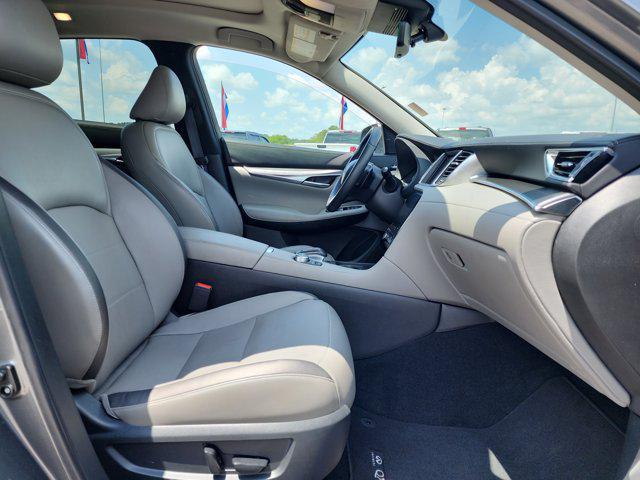 used 2024 INFINITI QX50 car, priced at $33,236