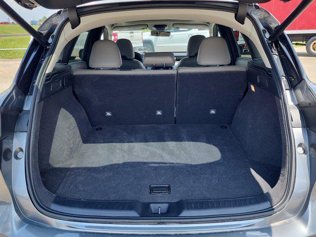 used 2024 INFINITI QX50 car, priced at $33,236