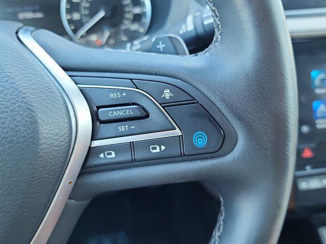 used 2024 INFINITI QX50 car, priced at $33,236