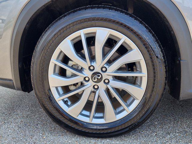 used 2024 INFINITI QX50 car, priced at $33,236