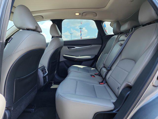 used 2024 INFINITI QX50 car, priced at $33,236