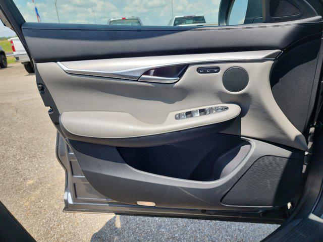 used 2024 INFINITI QX50 car, priced at $33,236