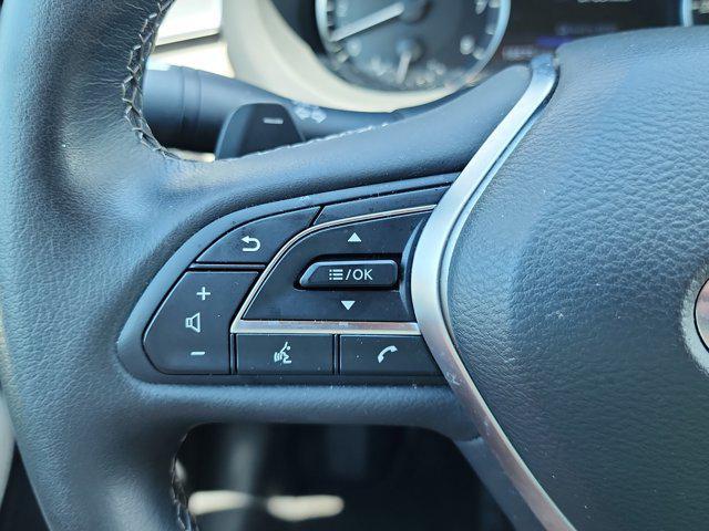 used 2024 INFINITI QX50 car, priced at $33,236