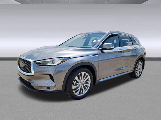 used 2024 INFINITI QX50 car, priced at $33,236