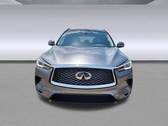 used 2024 INFINITI QX50 car, priced at $33,236