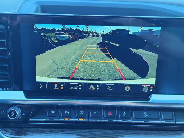 new 2026 Chevrolet Silverado 1500 car, priced at $70,545