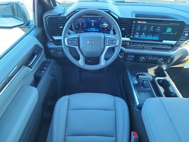 new 2026 Chevrolet Silverado 1500 car, priced at $70,545
